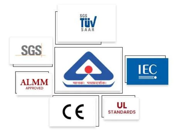 Quality Certifications