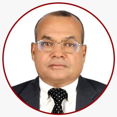 Mr. B.K. Mohanka