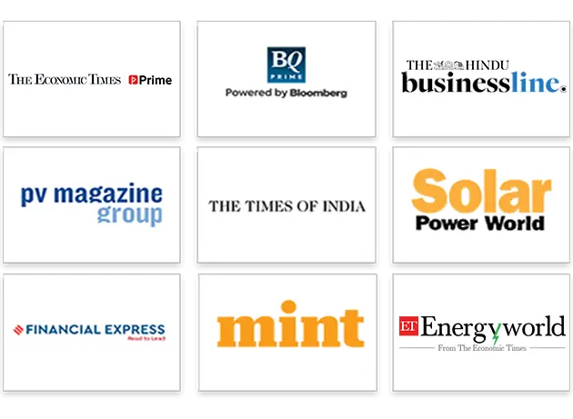 Thought Leaders of Solar Industry